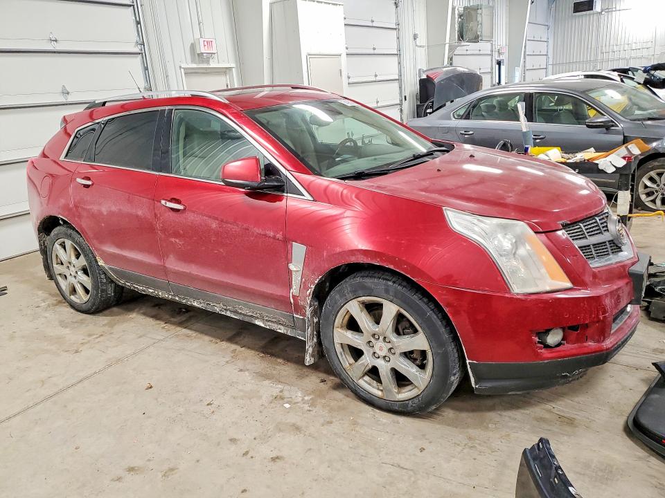 Продажа на аукционе авто 2011 Cadillac Srx, vin: 3GYFNJE6XBS595220, номер лота: 74988905