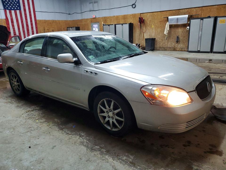 77723925 :رقم المزاد ، 1G4HD57277U109517 vin ، 2007 Buick Lucerne مزاد بيع