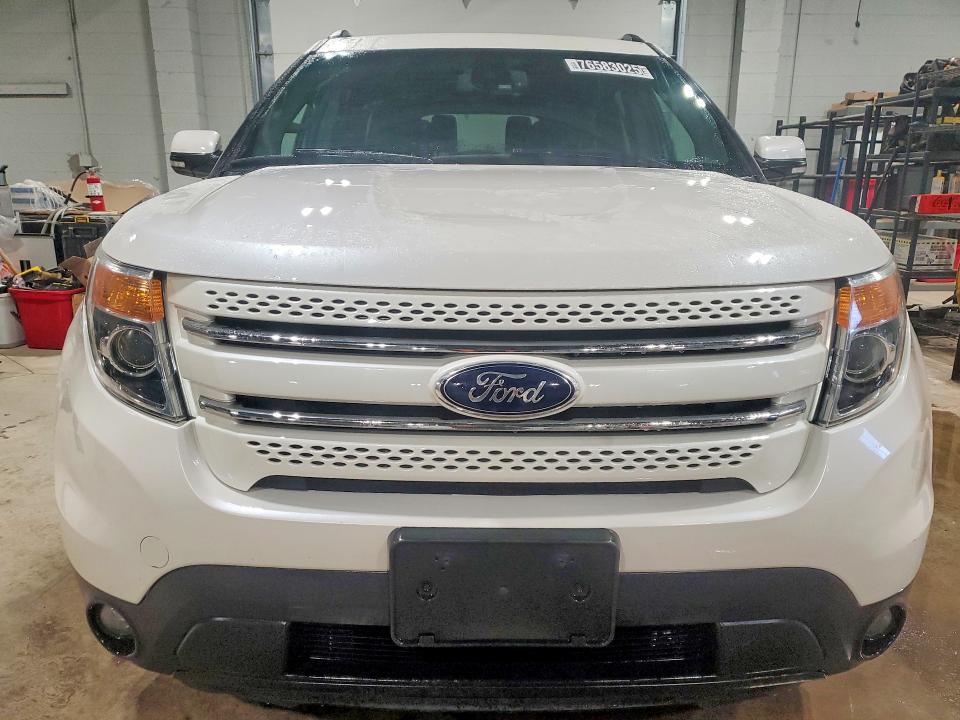 Продажа на аукционе авто 2015 Ford Explorer, vin: 1FM5K8F81FGA00130, номер лота: 76583025