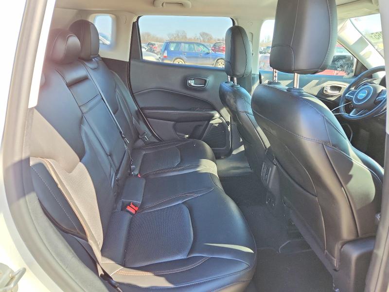 Продаж на аукціоні авто 2018 Jeep Compass, vin: 3C4NJDCB1JT175191, номер лоту: 77272965