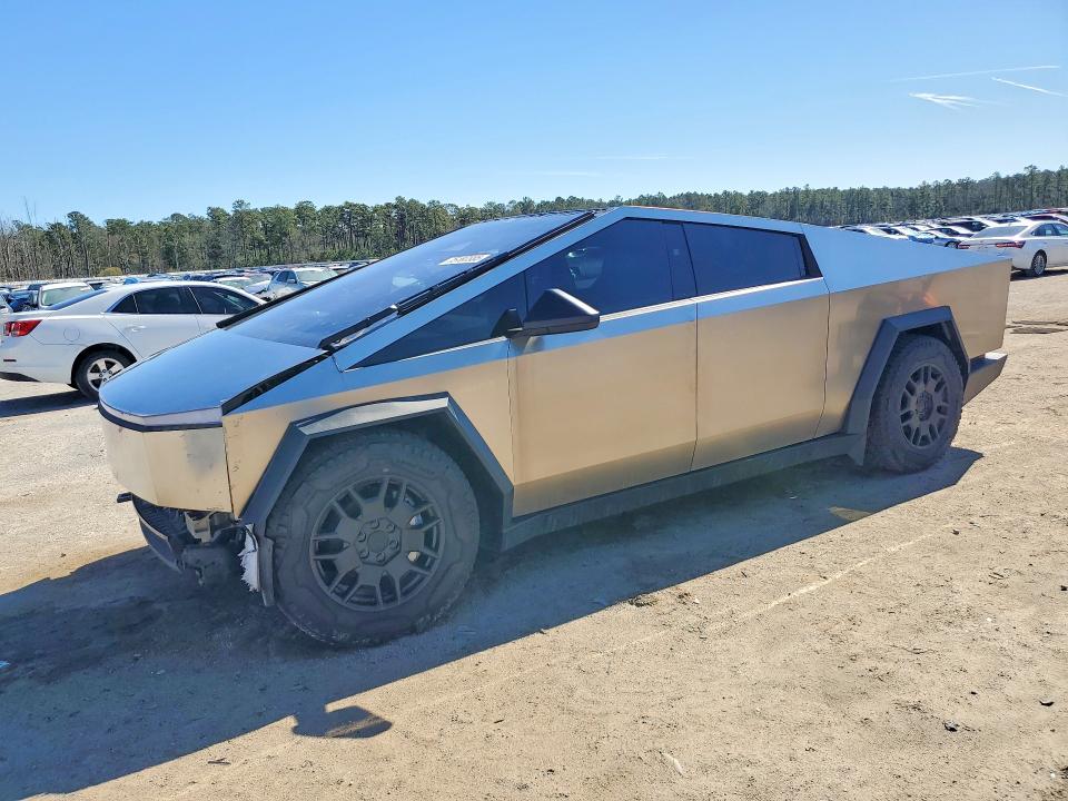 Aukcja sprzedaży 2024 Tesla Cybertruck, vin: 7G2CEHEE3RA000259, numer aukcji: 75187555