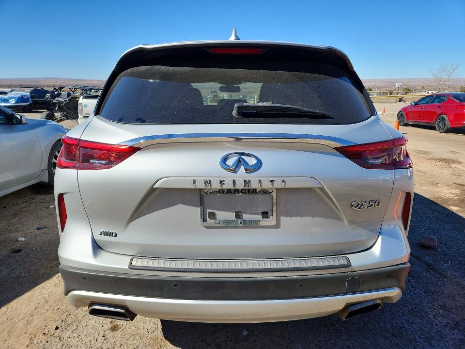 Продажа на аукционе авто 2021 Infiniti Qx50, vin: 3PCAJ5CB8MF110801, номер лота: 75656545