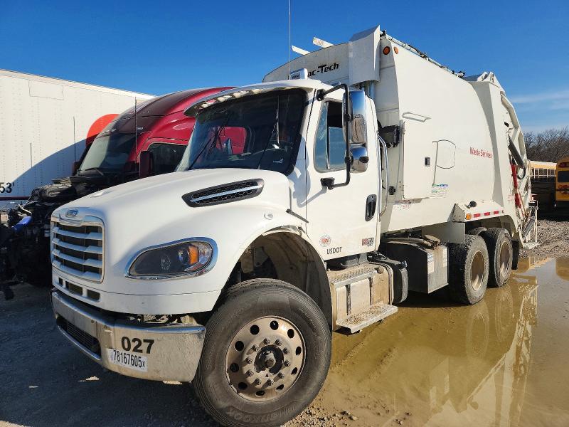 Aukcja sprzedaży 2025 Freightliner M2, vin: 3ALFCYD25SDWB3169, numer aukcji: 78167605