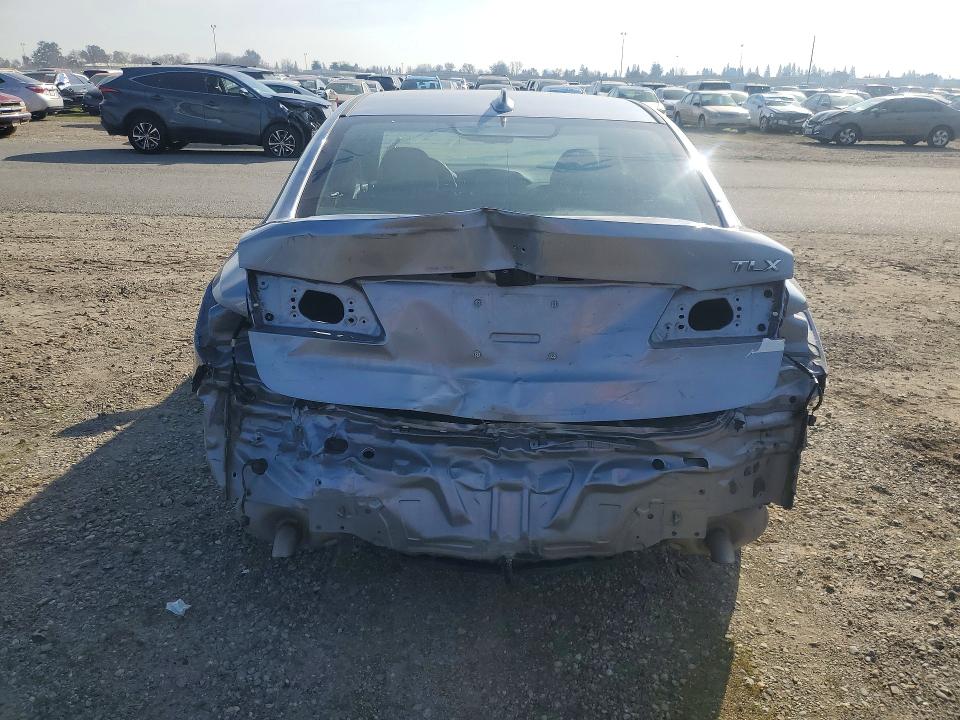 Продажа на аукционе авто 2015 Acura Tlx, vin: 19UUB1F36FA029140, номер лота: 76436175