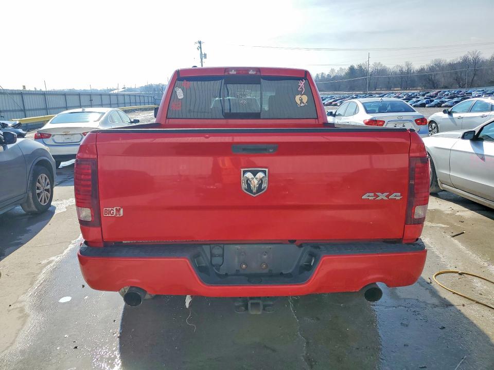 77083015 :رقم المزاد ، 1C6RR7HT4ES270680 vin ، 2014 Ram 1500 مزاد بيع