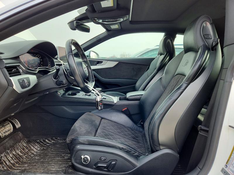 Продажа на аукционе авто 2018 Audi S5, vin: WAUP4AF58JA002048, номер лота: 79535955