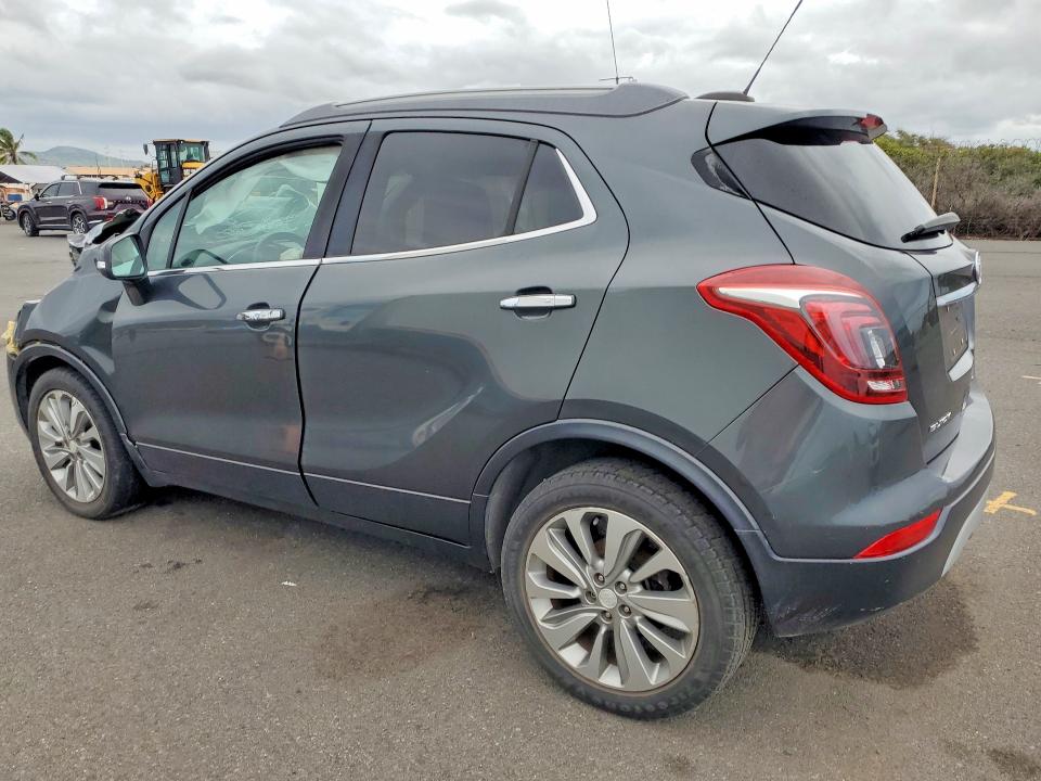 Продажа на аукционе авто 2017 Buick Encore, vin: KL4CJASB7HB246813, номер лота: 76419355