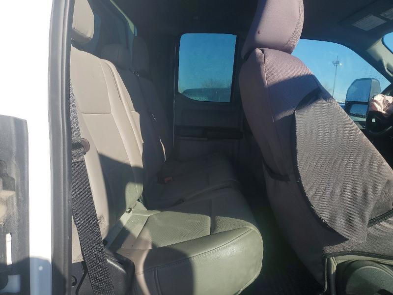 76258345 :رقم المزاد ، 1FT7X2B68MEC22513 vin ، 2021 Ford F250 مزاد بيع