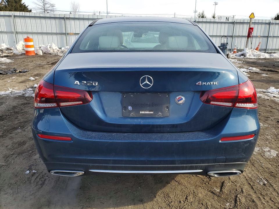 Aukcja sprzedaży 2021 Mercedes-benz A, vin: W1K3G4FB5MJ297880, numer aukcji: 74281285