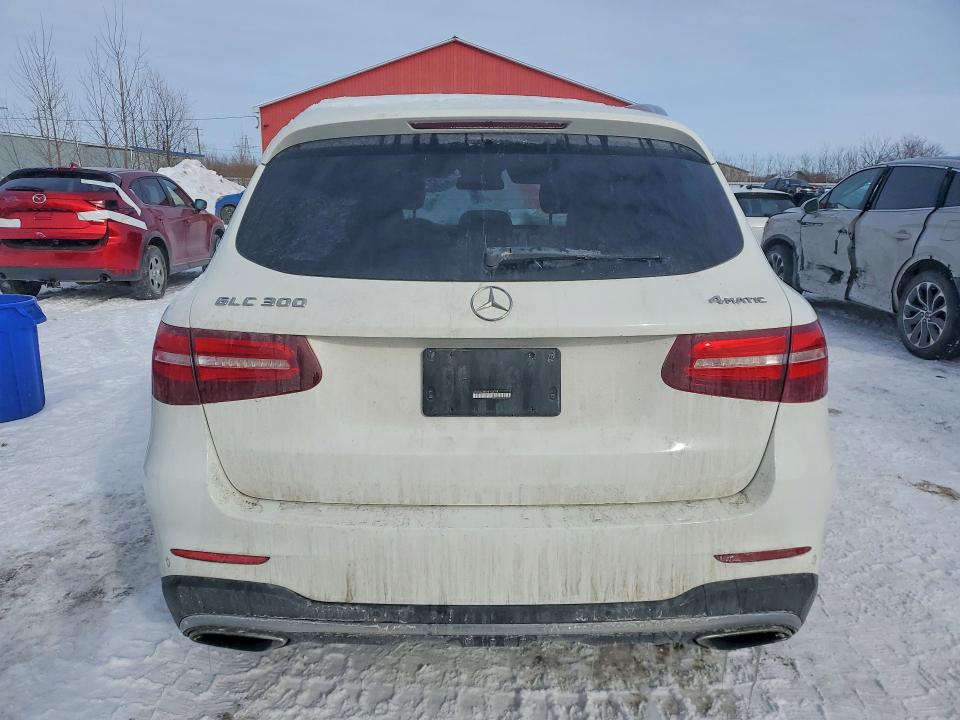 Продажа на аукционе авто 2017 Mercedes-benz Glc, vin: WDC0G4KB0HF186708, номер лота: 75930715