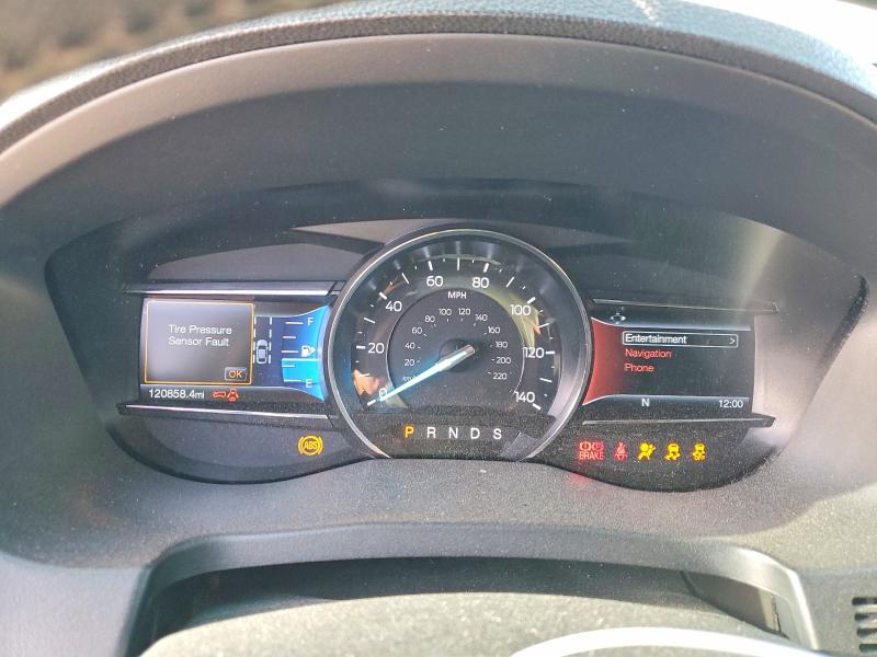 77212425 :رقم المزاد ، 1FM5K7FH3HGC05137 vin ، 2017 Ford Explorer مزاد بيع