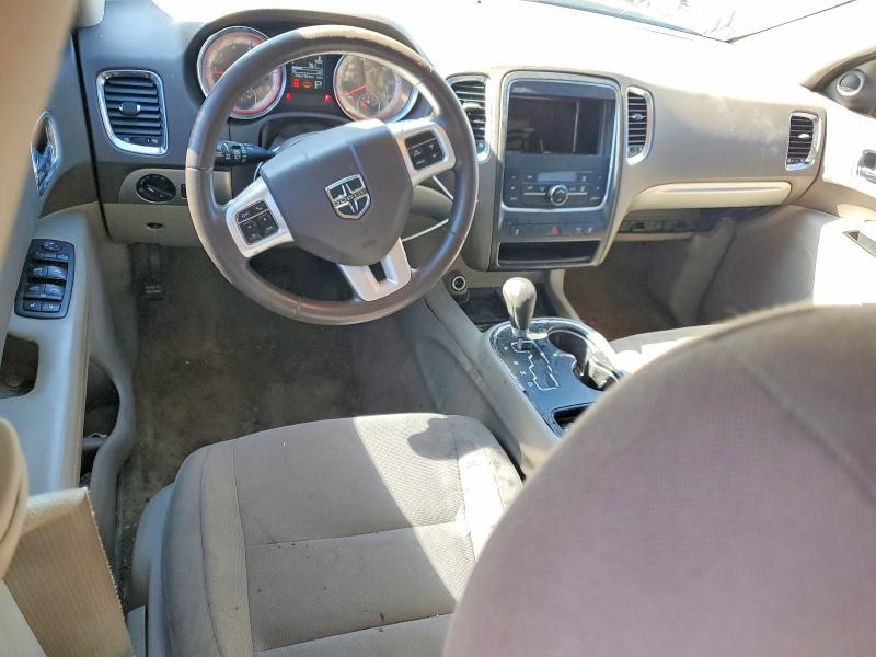 2011 Dodge Durango მანქანა იყიდება აუქციონზე, vin: 1D4RE2GG4BC741716, აუქციონის ნომერი: 79218445