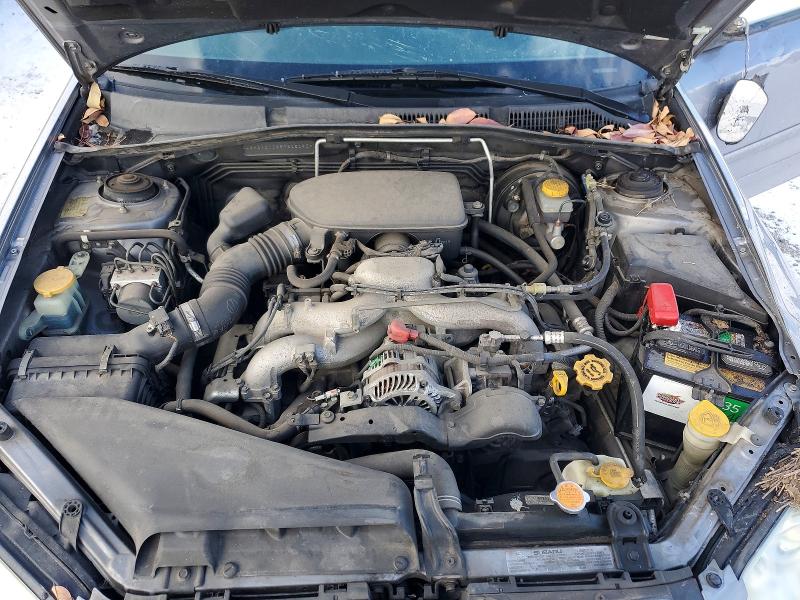 2008 Subaru Outback მანქანა იყიდება აუქციონზე, vin: 4S4BP61C687308093, აუქციონის ნომერი: 78082865
