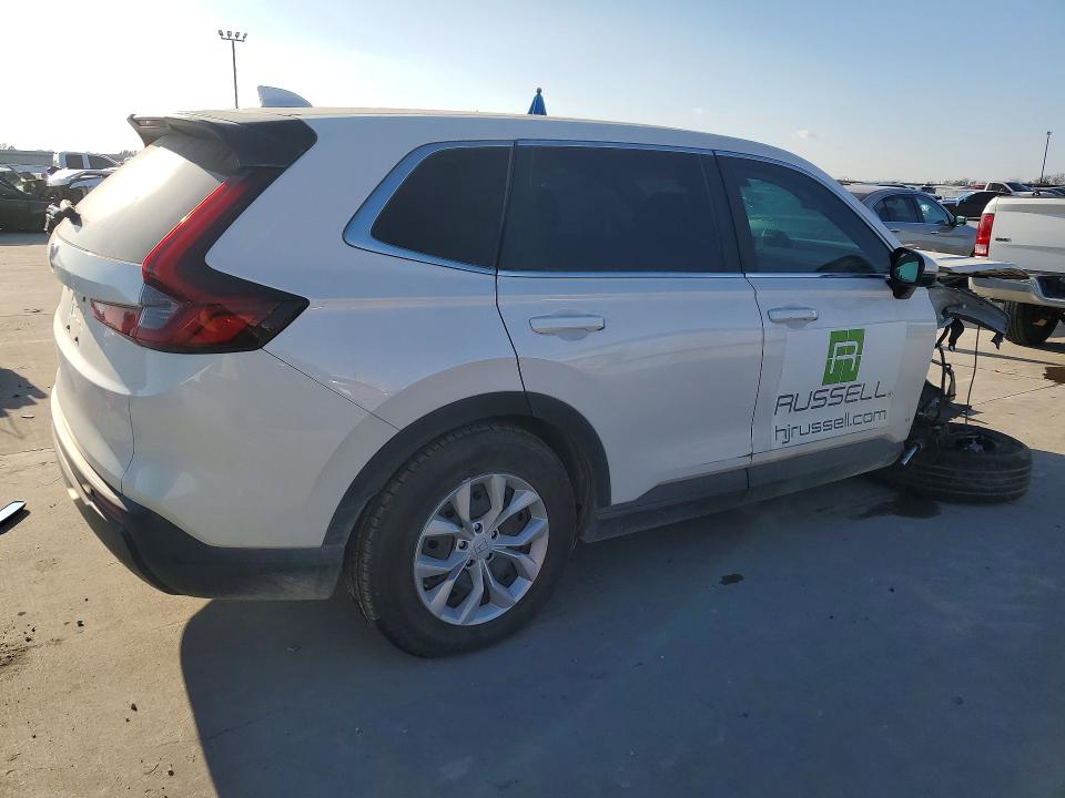 Продаж на аукціоні авто 2025 Honda Cr-v, vin: 2HKRS3H27SH339840, номер лоту: 76182995