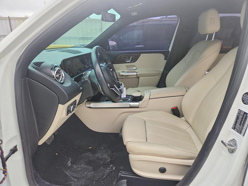 2020 Mercedes-benz Glb მანქანა იყიდება აუქციონზე, vin: W1N4M4HB7LW033610, აუქციონის ნომერი: 74546865