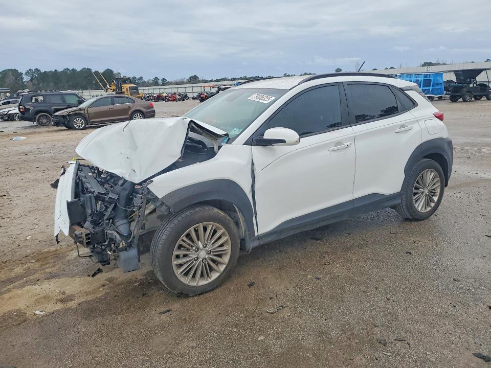79006325 :رقم المزاد ، KM8K22AA3KU237224 vin ، 2019 Hyundai Kona مزاد بيع