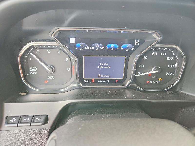 Продажа на аукционе авто 2019 Gmc Sierra, vin: 3GTP9EEL6KG191118, номер лота: 78864945