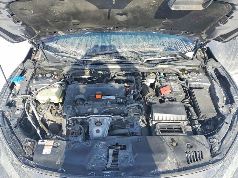 Aukcja sprzedaży 2021 Honda Civic Ex 4dr, vin: 2HGFC2F75MH010351, numer aukcji: 75999395