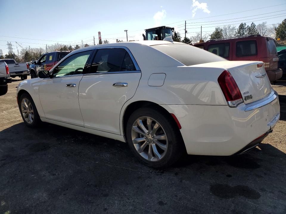 2018 Chrysler 300 მანქანა იყიდება აუქციონზე, vin: 2C3CCAKG6JH268900, აუქციონის ნომერი: 78313255
