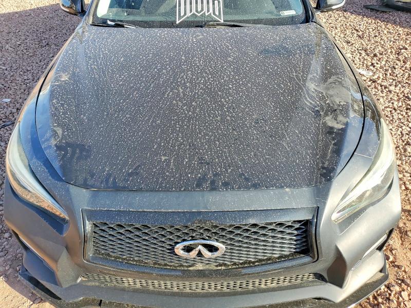 2015 Infiniti Q50 მანქანა იყიდება აუქციონზე, vin: JN1BV7AR0FM393938, აუქციონის ნომერი: 78483275