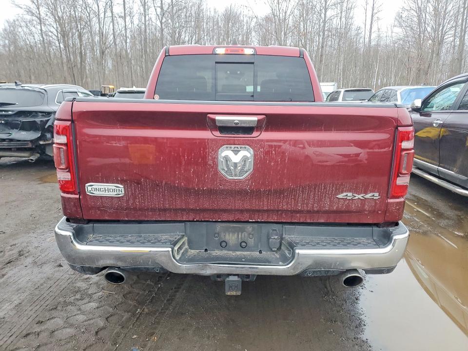 Продаж на аукціоні авто 2019 Ram 1500, vin: 1C6SRFKT8KN857916, номер лоту: 77650835