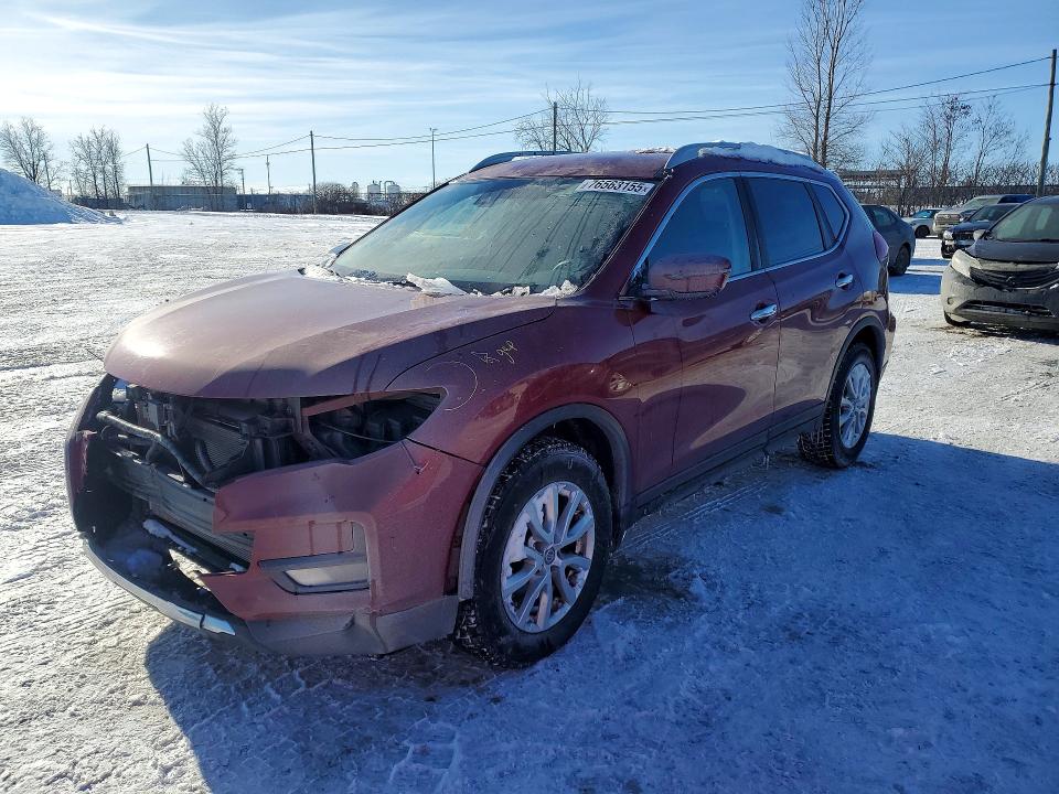 Продаж на аукціоні авто 2020 Nissan Rogue, vin: 5N1AT2MV4LC774375, номер лоту: 76563155