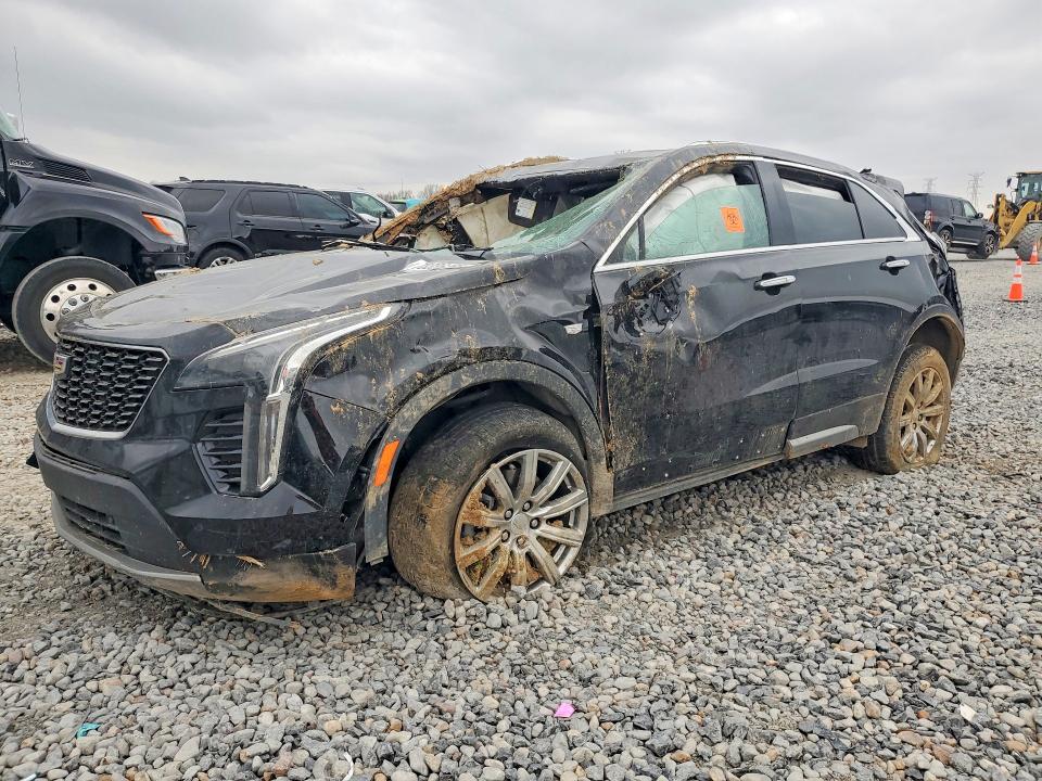 Aukcja sprzedaży 2023 Cadillac Xt4, vin: 1GYFZDR44PF173857, numer aukcji: 78886455