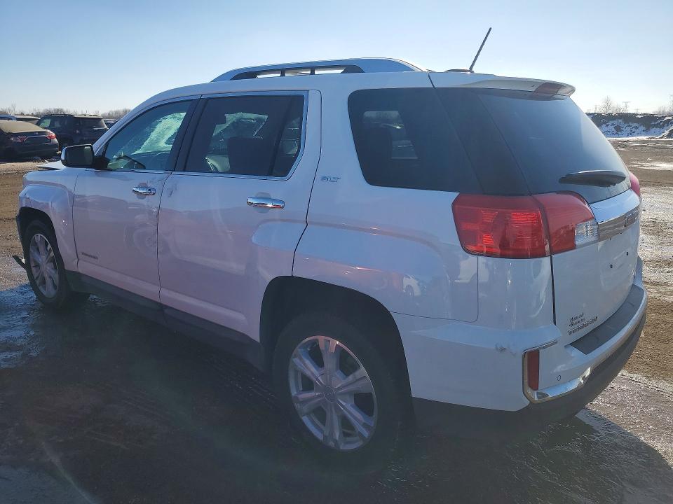 2016 Gmc Terrain მანქანა იყიდება აუქციონზე, vin: 2GKFLUEK8G6127460, აუქციონის ნომერი: 75009375