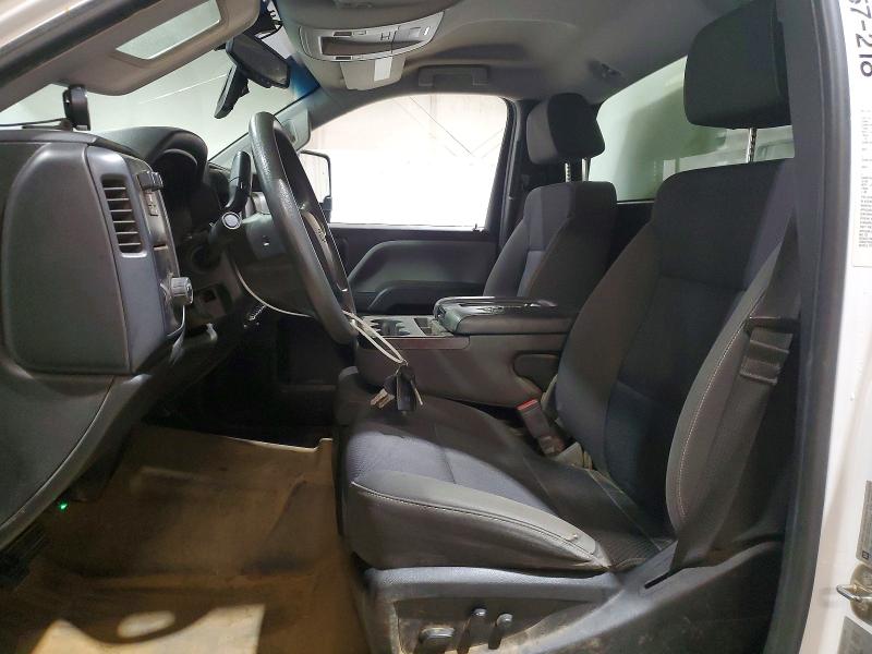 78076595 :رقم المزاد ، 1GB3CYCG0JZ262761 vin ، 2018 Chevrolet 3500hd مزاد بيع