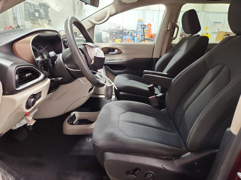 Aukcja sprzedaży 2018 Chrysler Pacifica, vin: 2C4RC1CG4JR130061, numer aukcji: 75088045