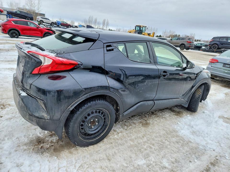 Продажа на аукционе авто 2021 Toyota C-hr, vin: JTNKHMBXXM1123965, номер лота: 75973455