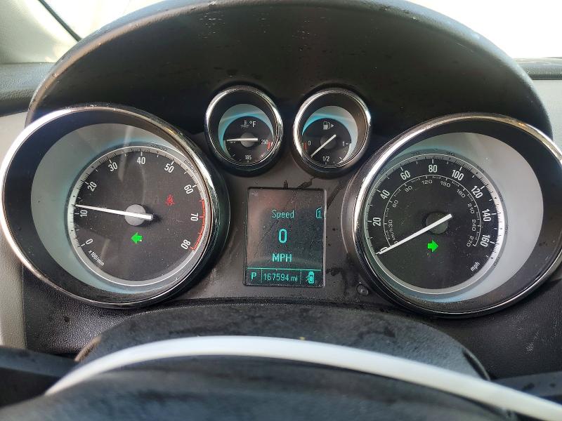 2013 Buick Verano მანქანა იყიდება აუქციონზე, vin: 1G4PP5SK8D4246181, აუქციონის ნომერი: 78327975