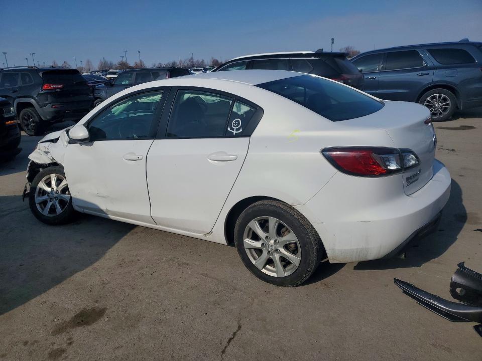 Продажа на аукционе авто 2010 Mazda 3, vin: JM1BL1SF0A1312452, номер лота: 74768615