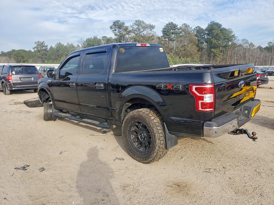 Aukcja sprzedaży 2018 Ford F150, vin: 1FTEW1EGXJFB89254, numer aukcji: 74867675