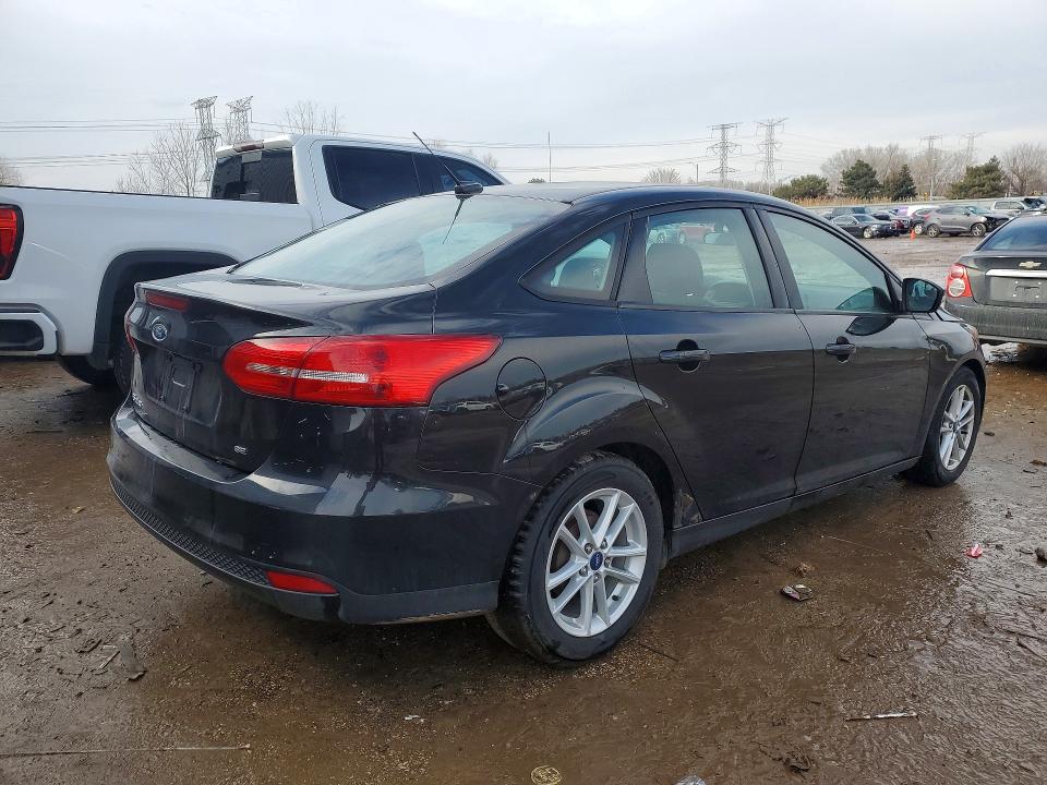 2015 Ford Focus მანქანა იყიდება აუქციონზე, vin: 1FADP3F24FL230189, აუქციონის ნომერი: 77532825