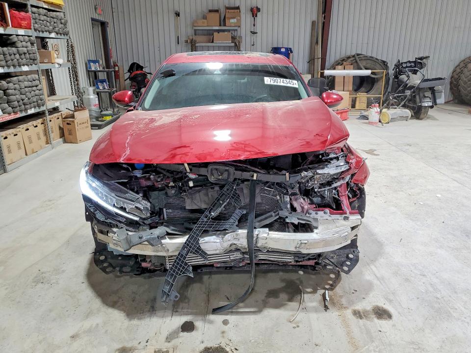 Aukcja sprzedaży 2018 Honda Accord, vin: 1HGCV1F44JA047477, numer aukcji: 79074345