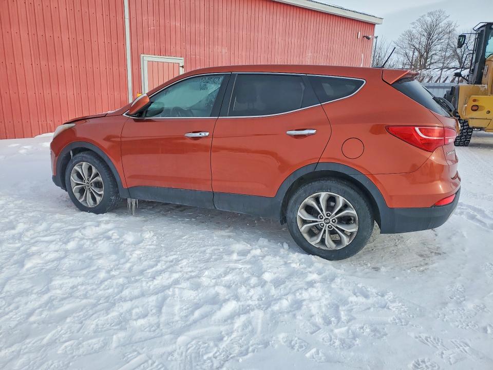 Aukcja sprzedaży 2013 Hyundai Santa Fe Sport, vin: 5XYZUDLA3DG120012, numer aukcji: 75360565