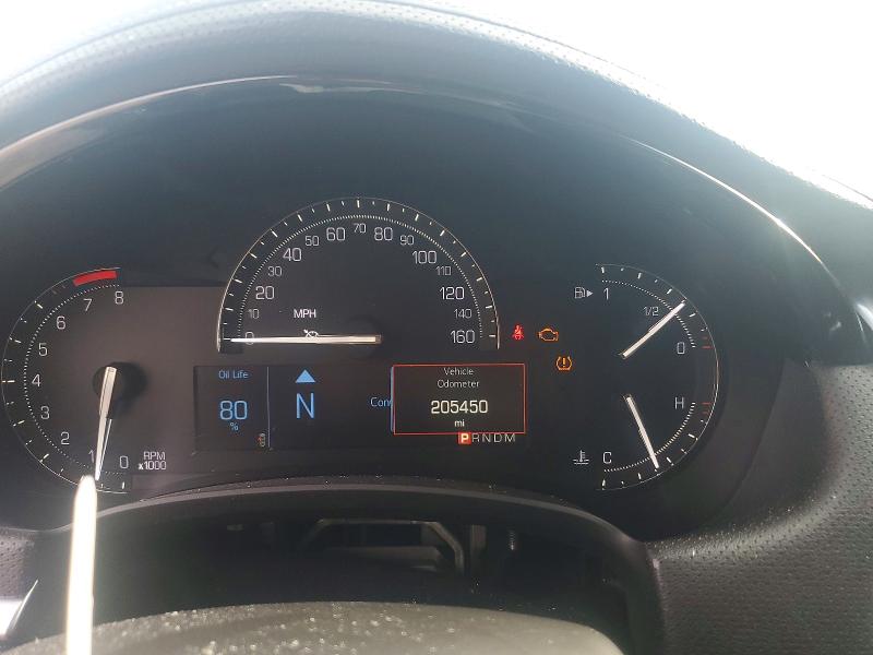 Aukcja sprzedaży 2018 Cadillac Xts, vin: 2G61M5S30J9144946, numer aukcji: 78294375