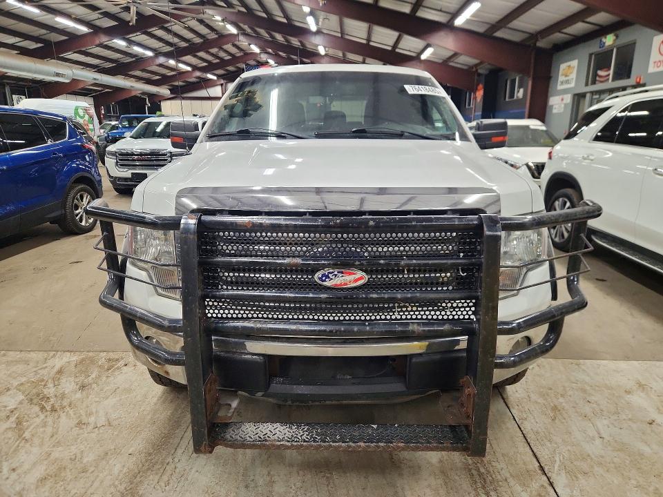 76418485 :رقم المزاد ، 1FTFW1EF2CFB48812 vin ، 2012 Ford F150 Super مزاد بيع