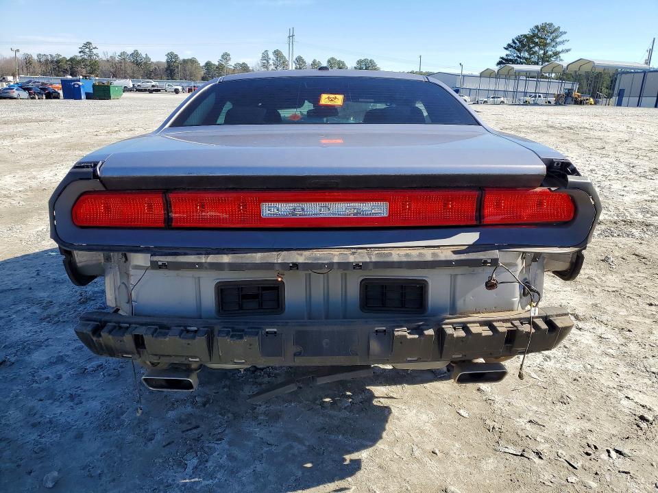 Aukcja sprzedaży 2014 Dodge Challenger, vin: 2C3CDYAG2EH214846, numer aukcji: 77573665