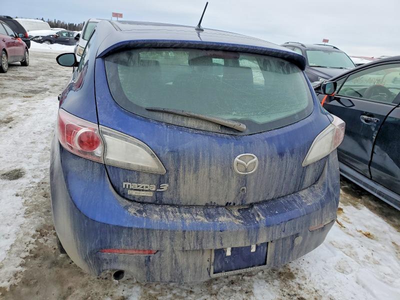 Aukcja sprzedaży 2012 Mazda 3, vin: JM1BL1KFXC1594540, numer aukcji: 78408495