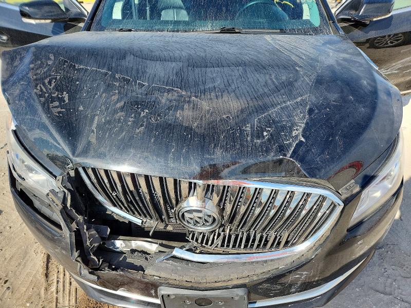 2016 Buick Lacrosse მანქანა იყიდება აუქციონზე, vin: 1G4GB5G38GF192356, აუქციონის ნომერი: 77313135