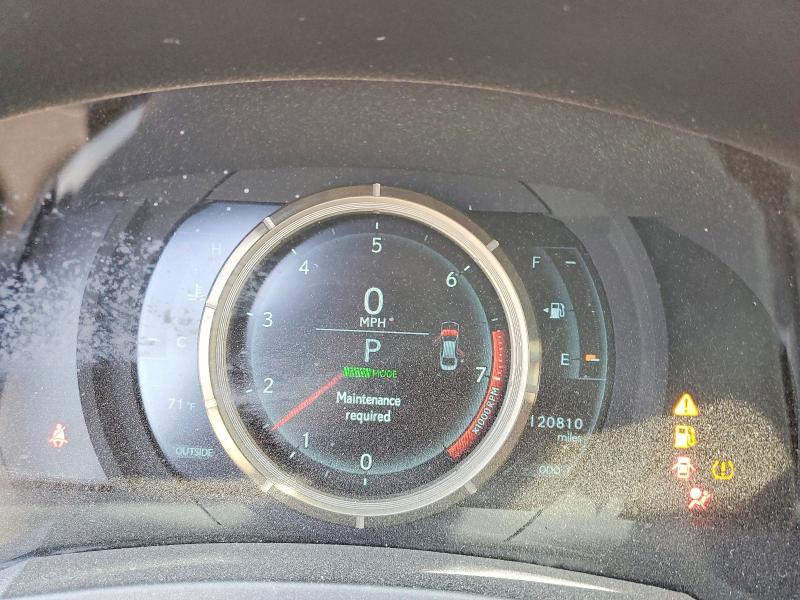 78917735 :رقم المزاد ، JTHBE1D22G5023853 vin ، 2016 Lexus Is 350 مزاد بيع