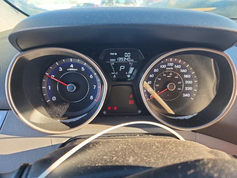 Aukcja sprzedaży 2011 Hyundai Elantra, vin: 5NPDH4AE9BH044533, numer aukcji: 99314695