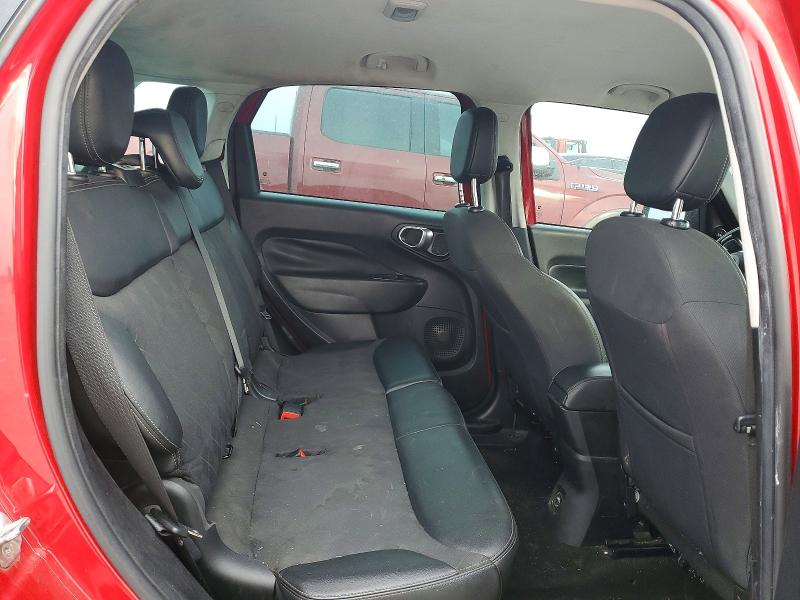 Продаж на аукціоні авто 2019 Fiat 500l, vin: ZFBNFAAH0KZ042183, номер лоту: 77488885
