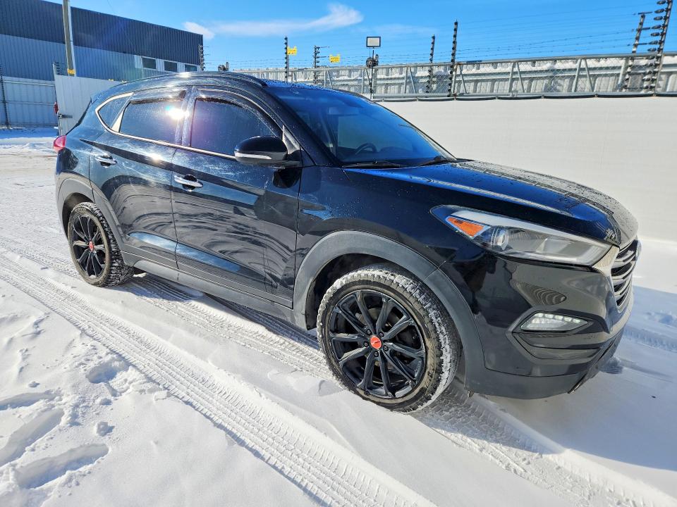 Aukcja sprzedaży 2018 Hyundai Tucson, vin: KM8J3CA29JU822184, numer aukcji: 77415615