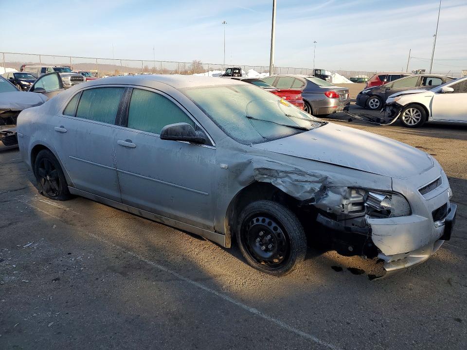 73494465 :رقم المزاد ، 1G1ZG57B58F250696 vin ، 2008 Chevrolet Malibu مزاد بيع