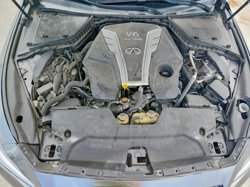 Продаж на аукціоні авто 2018 Infiniti Q50 Luxe, vin: JN1EV7AP4JM364530, номер лоту: 78292175