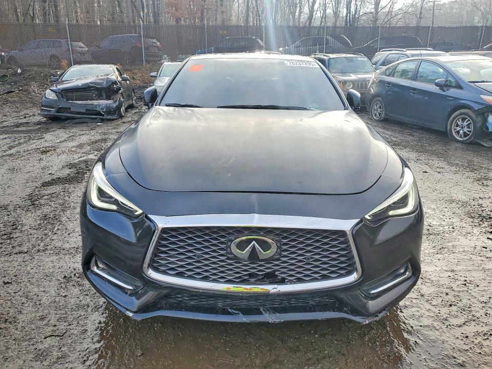 78237295 :رقم المزاد ، JN1EV7ELXHM552261 vin ، 2017 Infiniti Q60 مزاد بيع