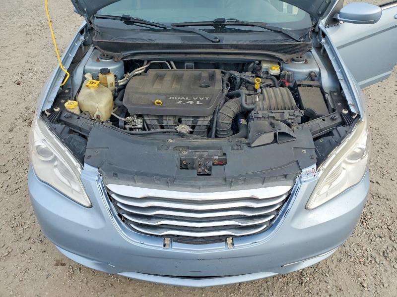 78318665 :رقم المزاد ، 1C3CCBAB1DN735874 vin ، 2013 Chrysler 200 مزاد بيع